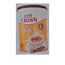 Cafe Crown Sütlü Salepli İçecek Tozu Teneke 400 G