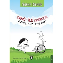 Deniz ile Karınca - Deniz and the Ant - Serap Demir - Dorlion Yayınevi