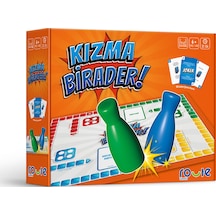 Kızma Birader Aile Oyunu