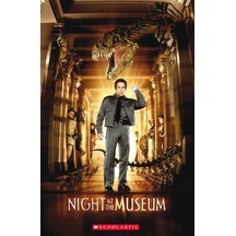 Scholastic Elt Readers Level 1: Night At The Museum + Cd