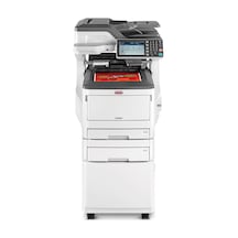 Oki MC883DNCT 09006108 WIFI Çok Fonksiyonlu Renkli Lazer Yazıcı