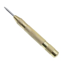 Rekotools-yaylı Metal Noktalama İşaretleme Zımba Kalemi