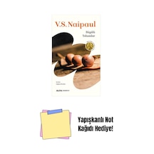 Büyülü Tohumlar + Yapışkanlı Not Kağıdı