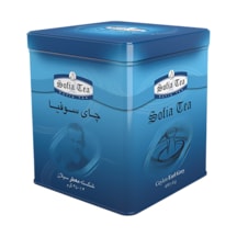 Özel Bergamotlu Earl Grey Siyah Çay 450 G Metal Kutu Koleksiyonu