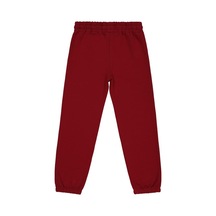Civil Girls Düz 6-9 Yaş Eşofman Altı Bordo