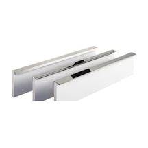 System 1870 Entegre Kulp Krom Renk 96 Mm