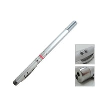 Uzayabilen Lazer Pointer Sunum Kalemi -mıknatıs Uçlu Crchmgo Çok renkli