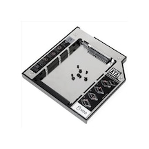 Notebook Dvd Hdd Kızağı Sata 12.7  Mm
