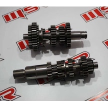Balanslı Cg 125 Komple Şanzuman