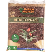 Premium Bitki Toprağı 5 Lt 1