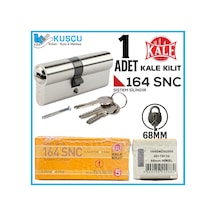 164 Snc 68 Mm Nikel Barel Sistem Silindir