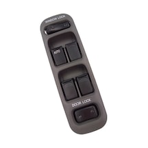 Suzuki Grand Vitara 99-04 Sol Ön Dörtlü Cam Açma Düğmesi Anahtarı