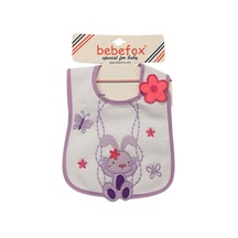 Bebefox Special For Baby Mama Önlüğü 120113 - Mor