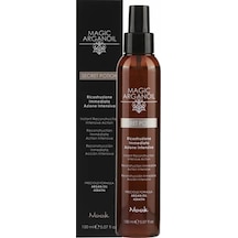 Nook Magic Arganoil Yoğun Onarıcı Besleyici Keratin Ve Argan Yağlı Saç Bakım Sütü 150ml