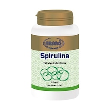 Ersağ Spirulina