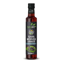 Beralife Karamürver Sirkesi 500 ML