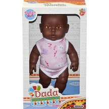 Mey İthalat 30171 Kel Et Bebek 35 Cm -