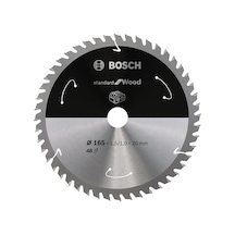 Bosch SDW Daire Test. Bıç. 165x20 mm 48 D E/C - 2608837687