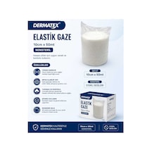 3 Adet Sargı Bezi Rulo 10cm 50mt