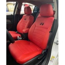 Chevrolet Cruze Araca Özel Deri Oto Koltuk Kılıfı (462261983)