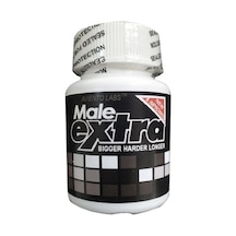 Male Extra Erkeklere Özel Ürün / Male Extra Mens Retarder Hardener Enlarger Product