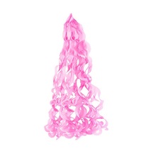 Pelur Kağıttan Süs Sarkık Fon Süsü Pembe N11.2185