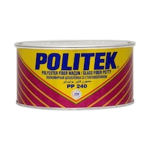 Politek Poly Fiberglass Macun 3/1