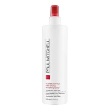 Paul Mitchell Hızlı Kuruyan Esnek Tutuşlu Saç Spreyi 500ml