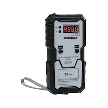 Kangvka Kablosuz Kumanda Frekans Test Cihazı - Led Aydınlatmalı Bj-501 Modeli 112 Karakter