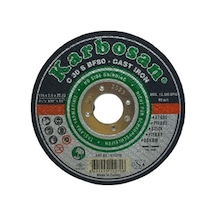 Mermer Kesici Disk 115mmx2.5x22 4764