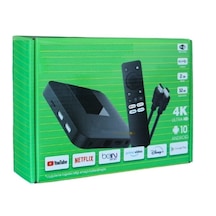 Android 10 Tv Box 2gb/32gb İnat Tv Yüklenerek Gönderilir