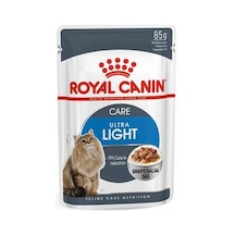 Light Weight Gravy Düşük Kalorili Light Kedi Konservesi 85 Gr