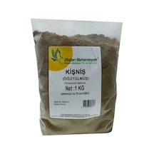 Kişniş Doğal Öğütülmüş 1000 Gr Paket - Pyrz-710088