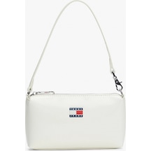 Tommy Hilfiger Tjw Must Asılabilir Kadın Beyaz Cüzdan Aw0aw18092ybı Beyaz