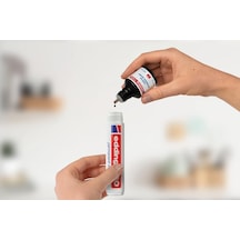 T 25 Permanent Yedek Mürekkep - Kalıcı Mürekkep - Yeşil - 25 Ml Çok Renkli