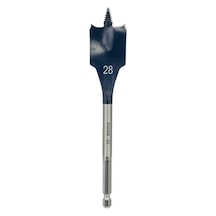 Bosch Self Cut Speed Serisi Ahşap için Yaprak Matkap Ucu 28*152 mm-2608595496