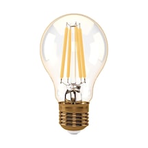 Tr Panasonic E27 Dim Edilebilir Filaman Lamba 7w 630lm 2000k Gold Diğer