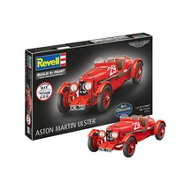 Revell Maket Starter Kit Aston Martin Ulster 77751