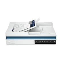 HP ScanJet Pro 2600 F1 Flatbed Kapaklı A4 Döküman Tarayıcı 20G05A