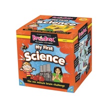 Brainbox Bilimle Ilk Tanismam / My First Science