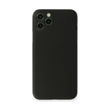 Apple İphone 11 Pro Kılıf Pp Ultra İnce Kapak - Siyah 0.2M-Çok Renkli