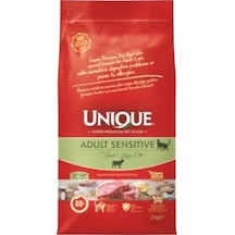 Sensitive Kuzu Etli Yetişkin Kedi Maması 2 Kg