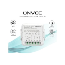 Onvec Smart Perde / Kepenk Swich
