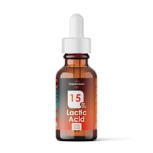 Kaş Silme Kaş Kontürü Silme Laktik Asit %15 Peeling 30 Ml