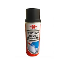 Siyah Mat Sprey Boya 400 Ml Siyah Mat Siyah Mat