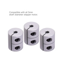 Pazly Yüksek Yazıcılar Ve Şaft Reedark Kaplin İçin Delik Dayanımlı Cnc Çapı, Alüminyum Adet 5-8mm 3d 3 - Pv