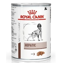 Royal Canin Hepatic Karaciğer Destekleyici Köpek Konserve Yaş Mama 420 Gr