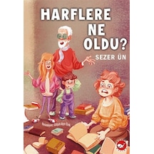 Harflere Ne Oldu - Yqbx-662670