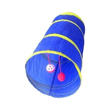 Eastland Çıngıraklı Kedi Tüneli 25 x 55 CM