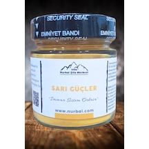 Nurbal Sarı Güçler Ekstrak Tozu 120 G